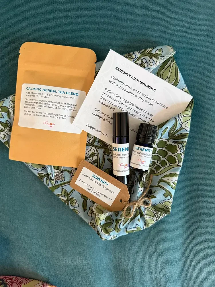 Serenity Aromabundle