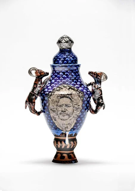 Billie Holiday and Matthew Henson, 2018