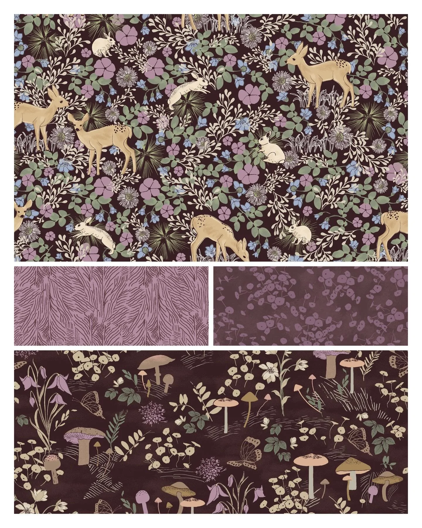 Excited to share that my first fabric collection, The Bloom Below, is now live with Studio E Fabrics! ✨
Loving seeing the designs come together in the lookbook and quilt patterns.
In collaboration with @studio_e_fabrics.

#fabriccollection #textilede