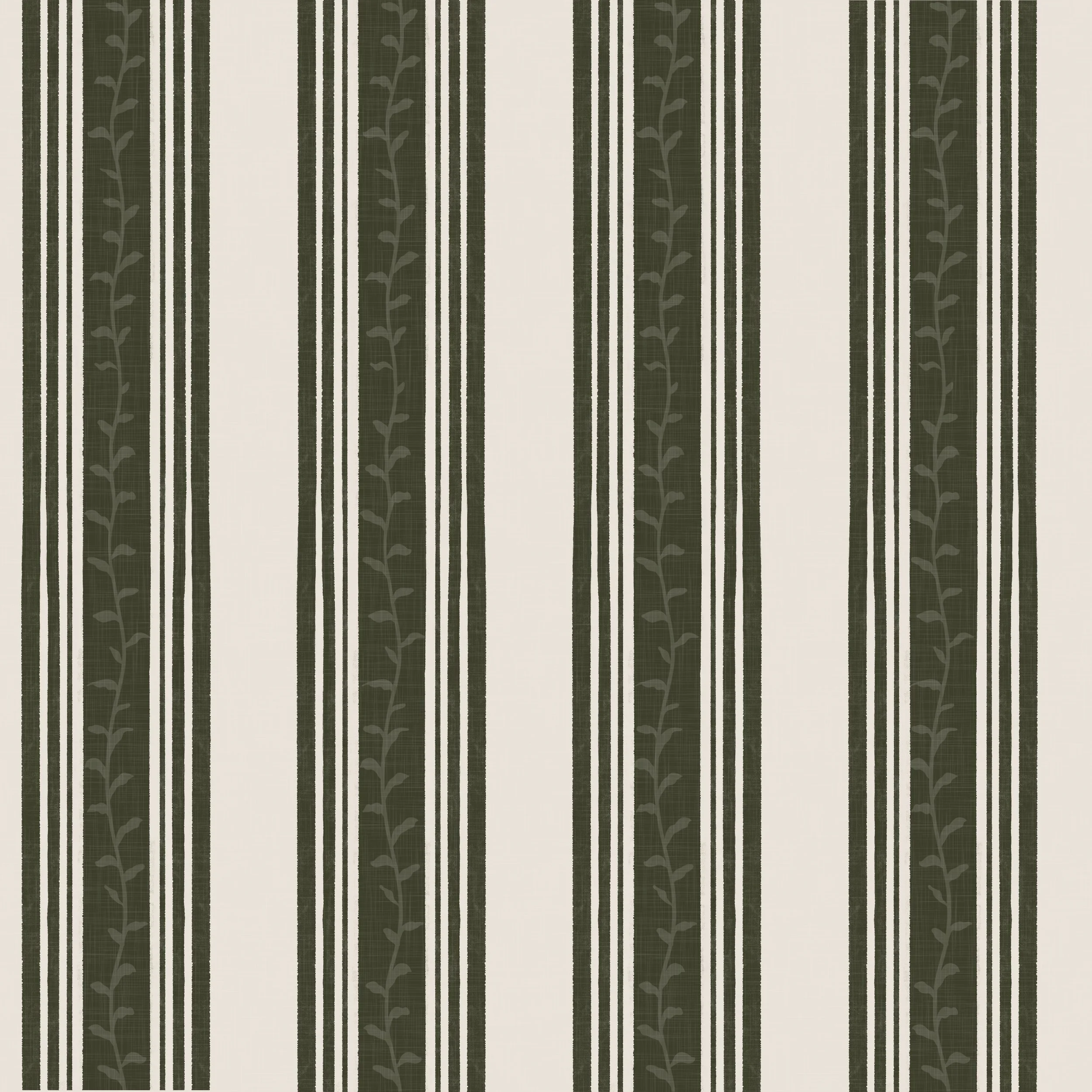 Garden Stripe - Dark Green.jpg