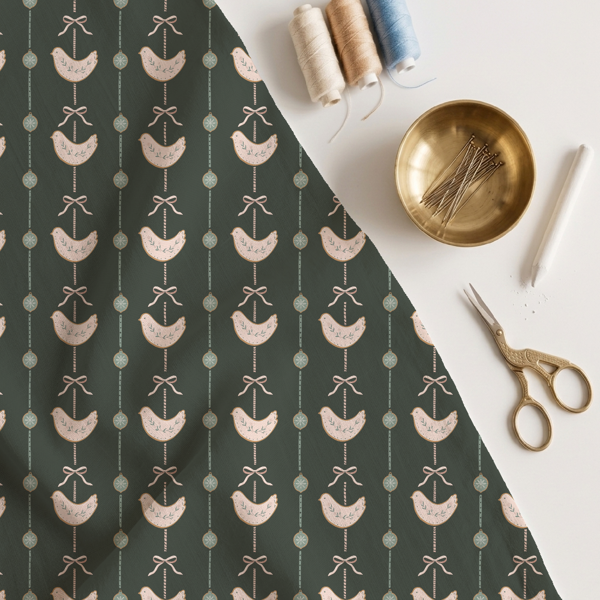 holiday garland fabric mockup.png