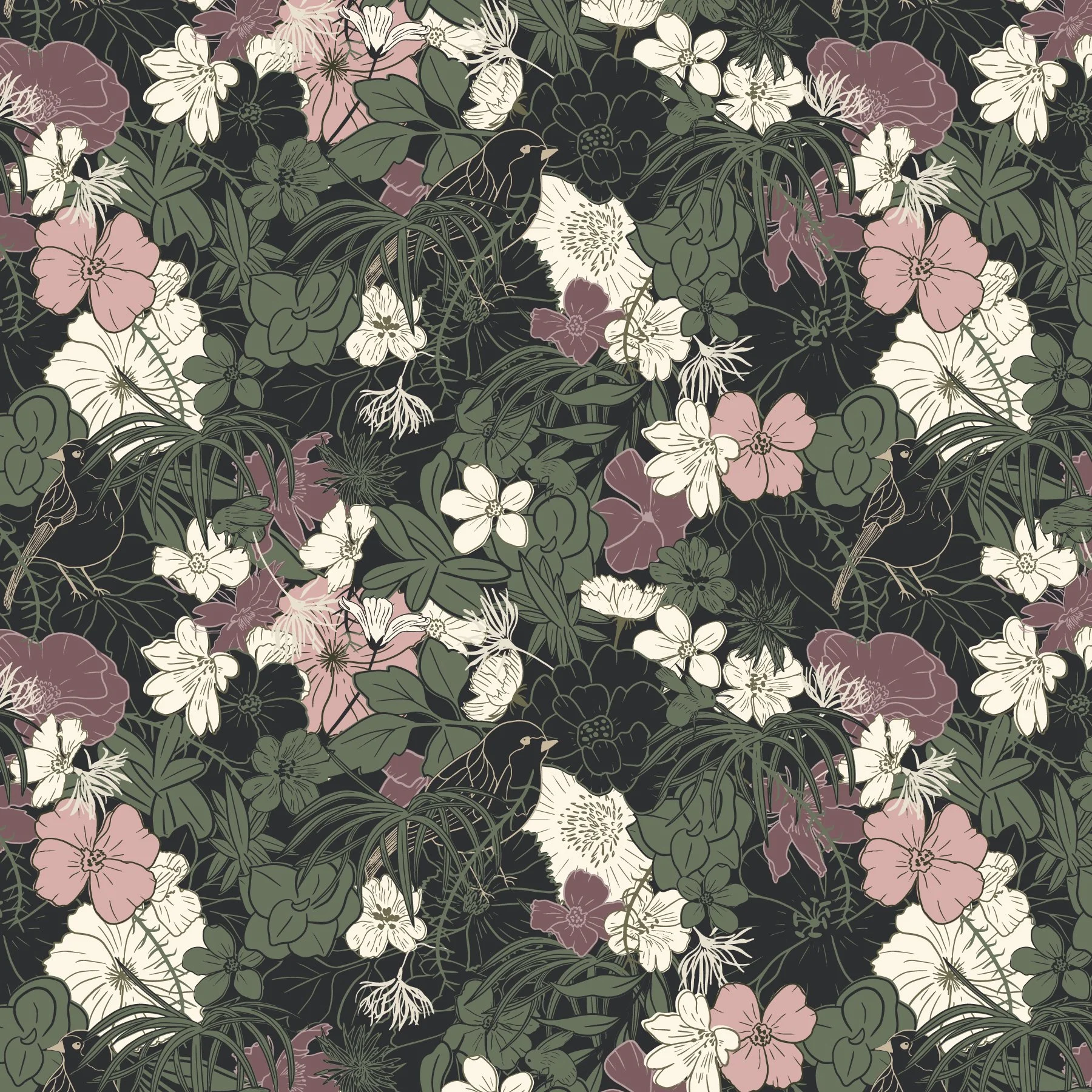 Hidden Garden