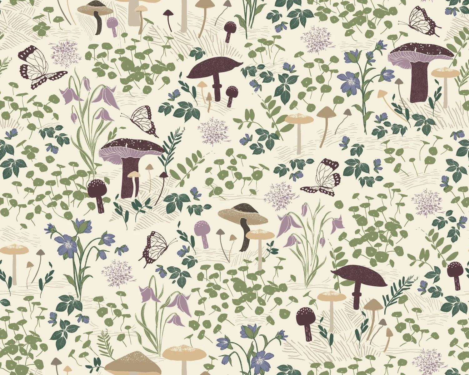 Forest Hideaways Collection