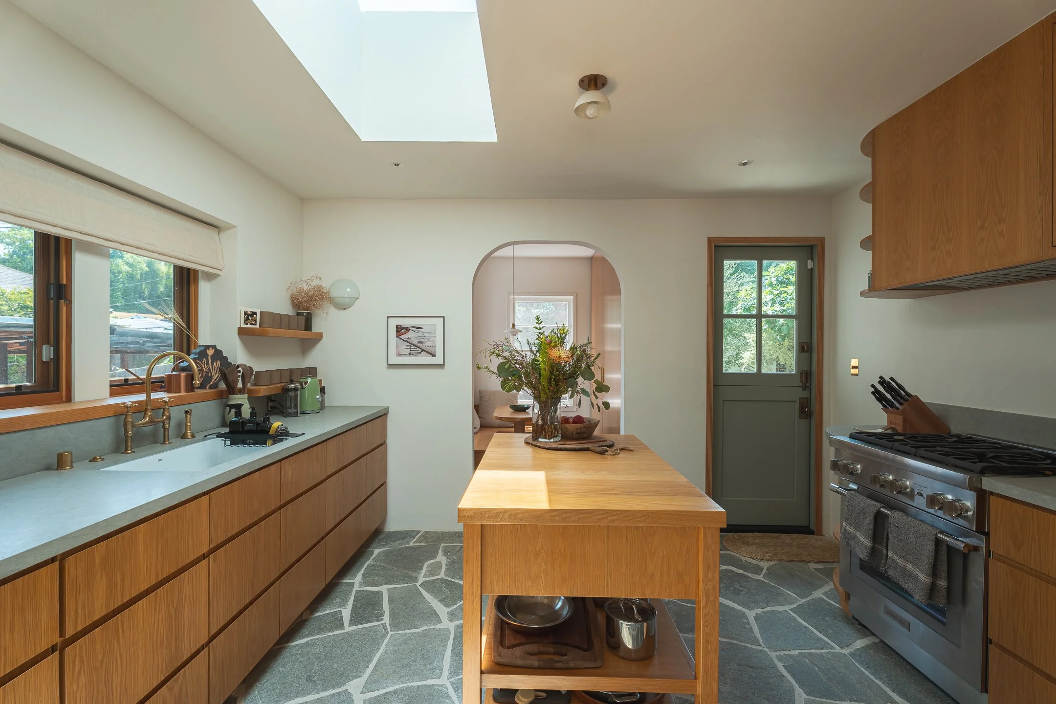Spanish Revival Home - Mt. Washington