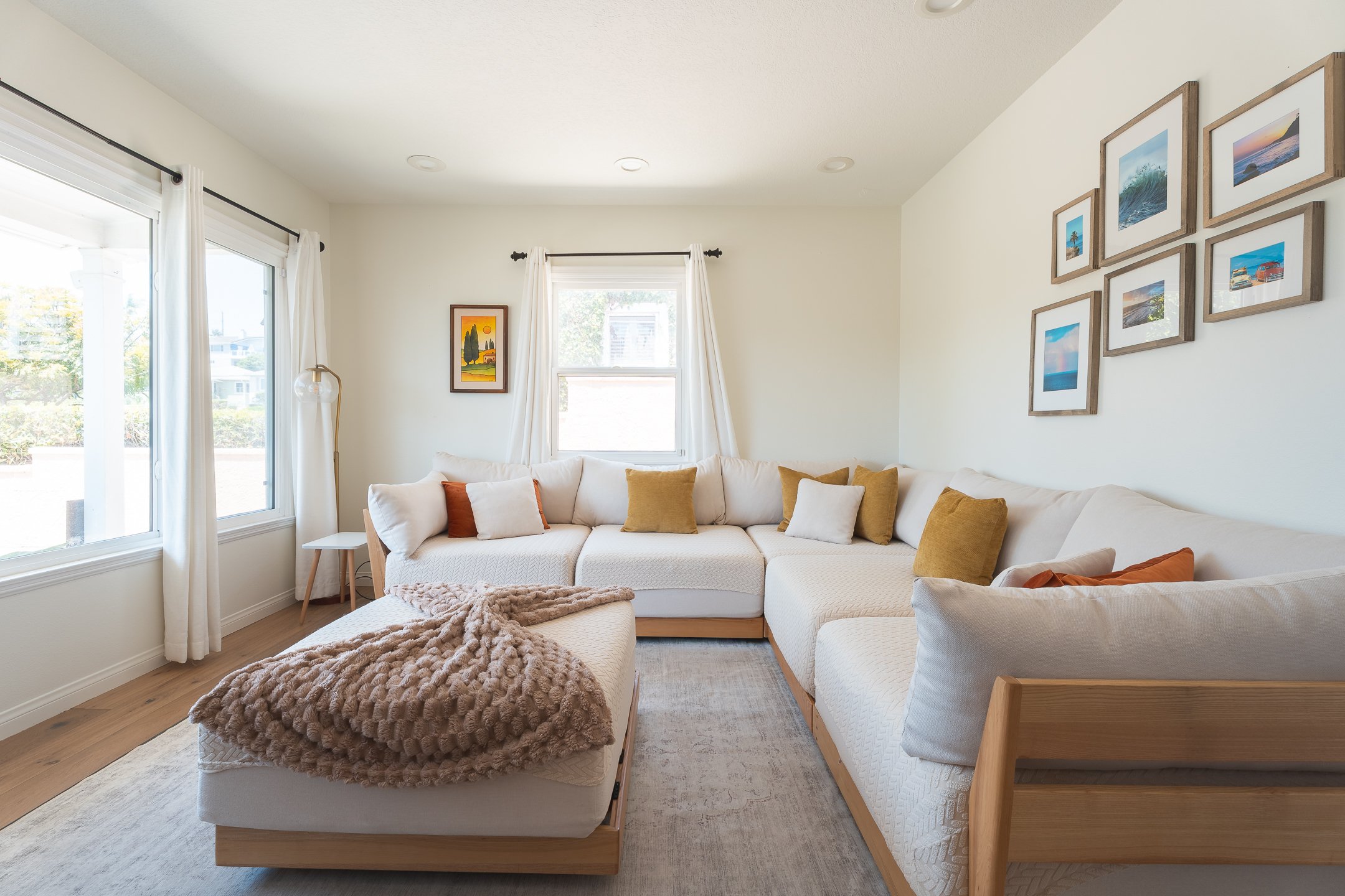 Seaside Retreat - San Pedro
