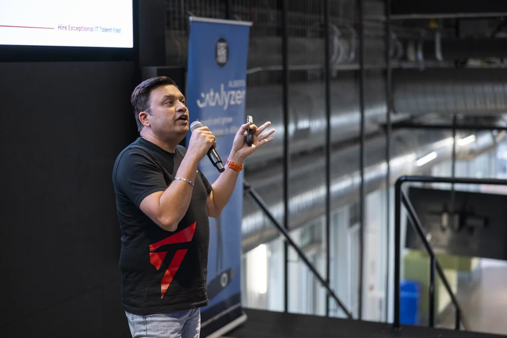 Raj Dev Acharya, Techies4Tech