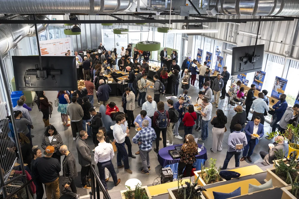 Alberta Catalyzer Lounge