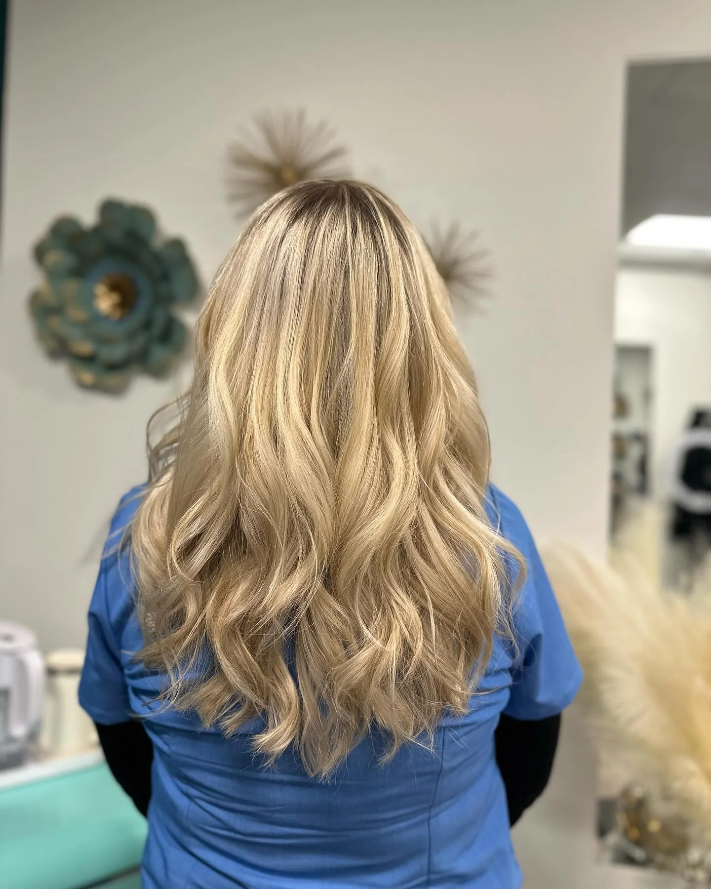 Beautiful hi light 😘😘