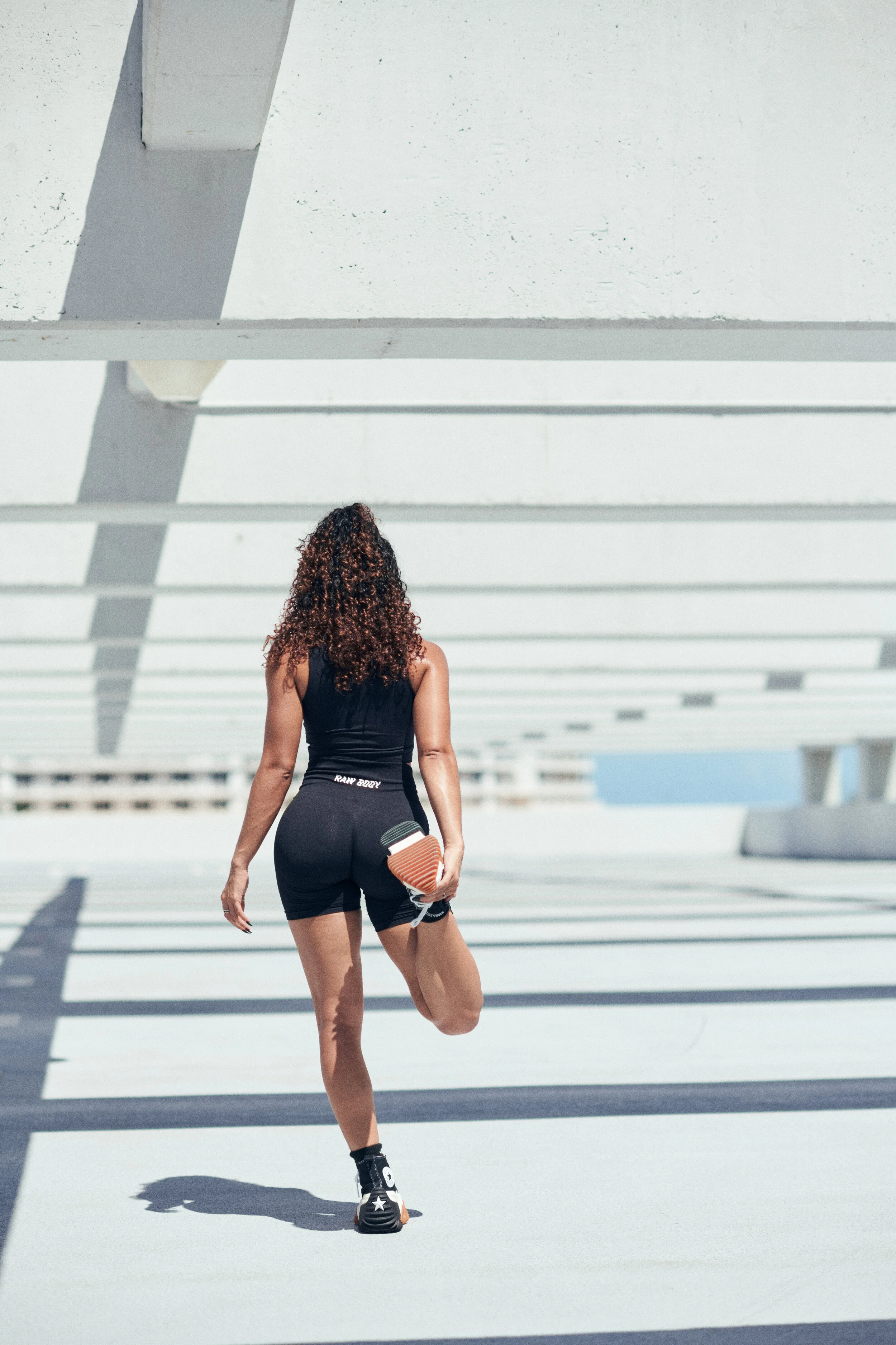 RAWBODY — RAWBODYshop