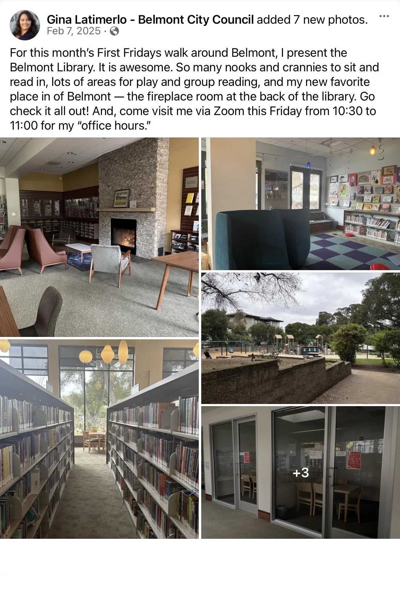 Belmont Library