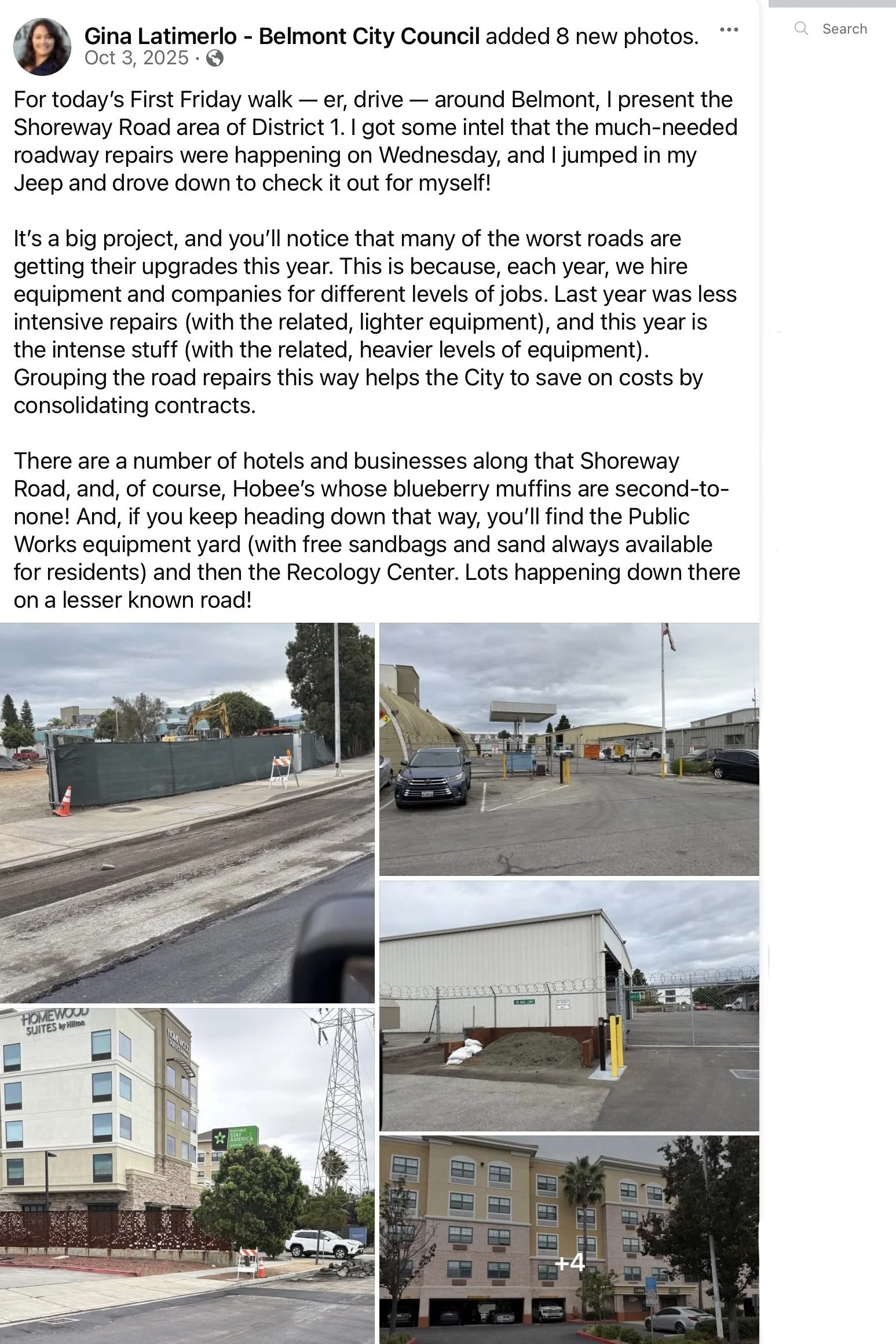 Shoreway Road