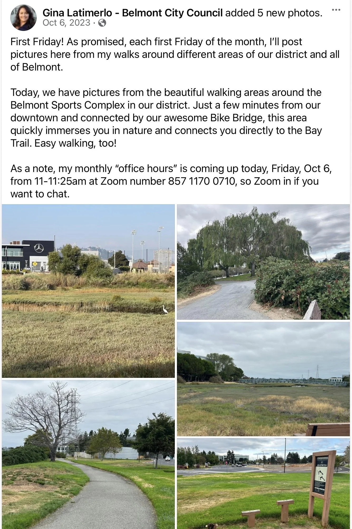 Sports Complex Area