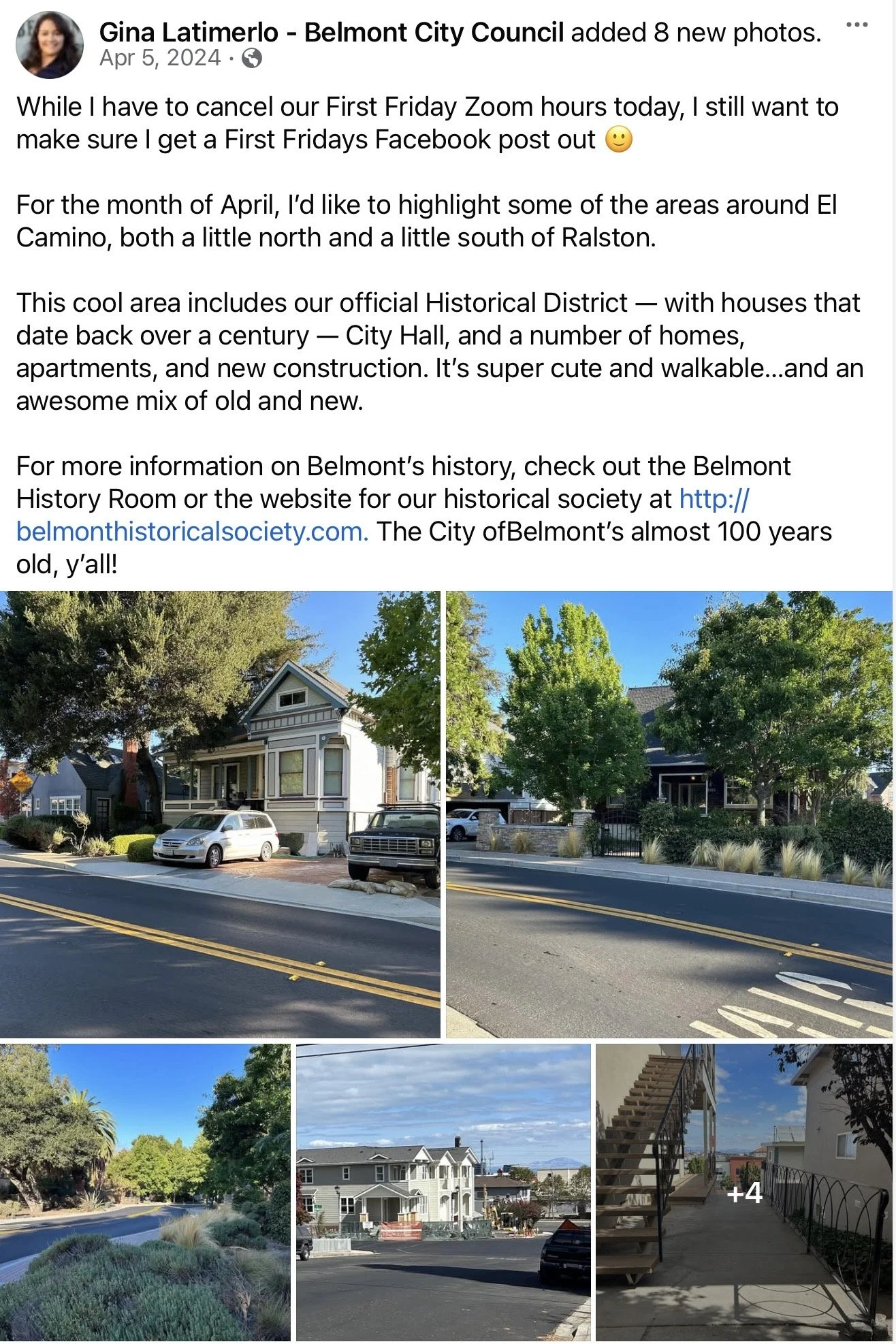 Historical District