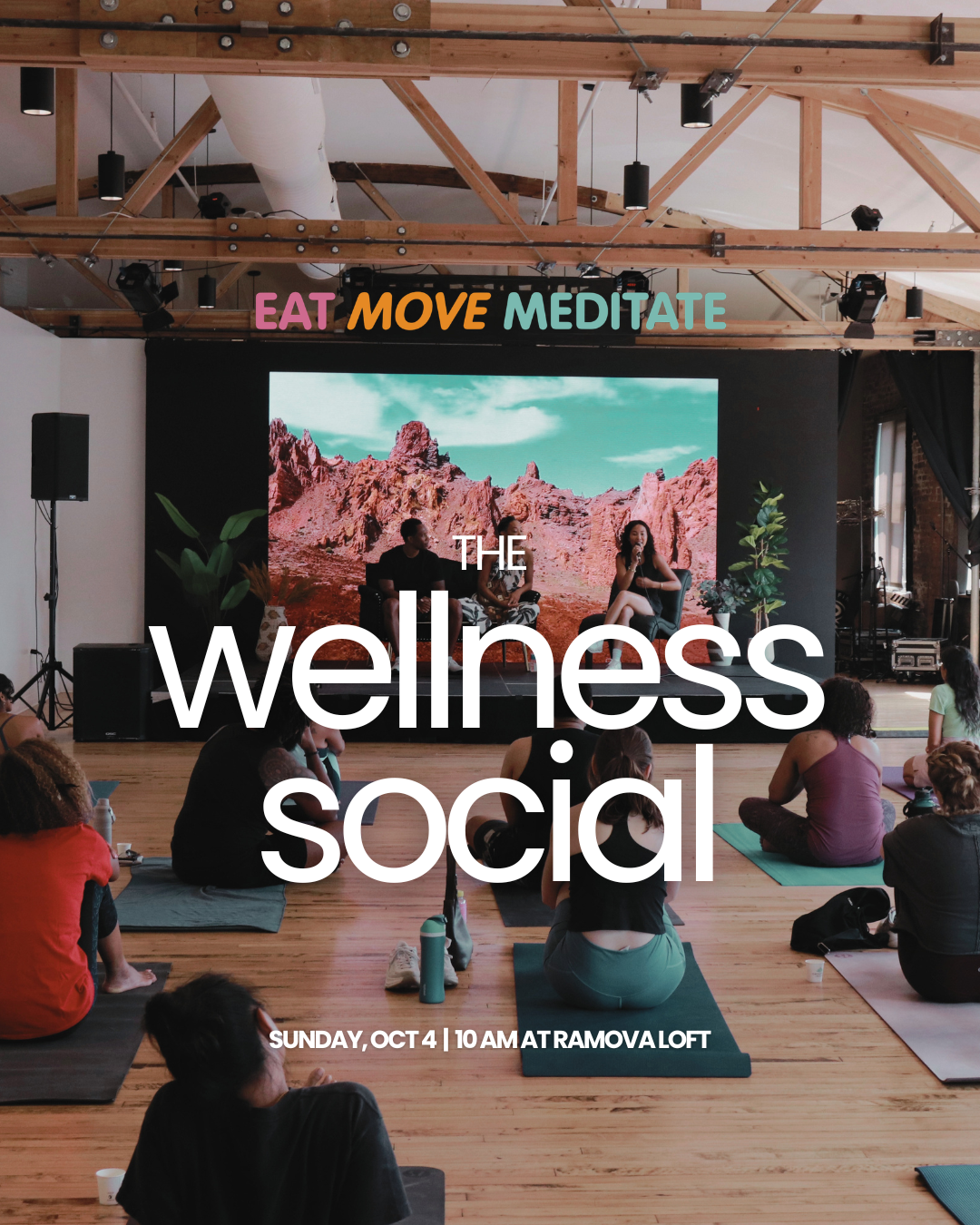 The Wellness Social