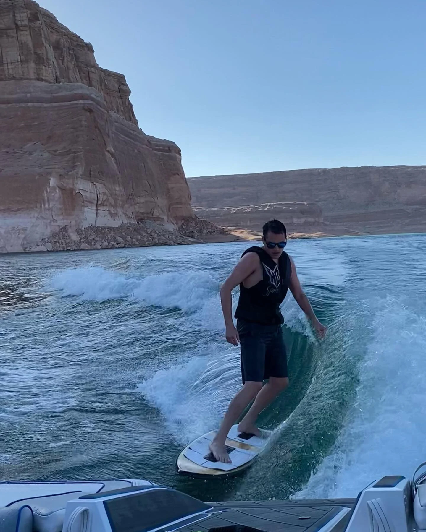 Lake Powell is always 🔥