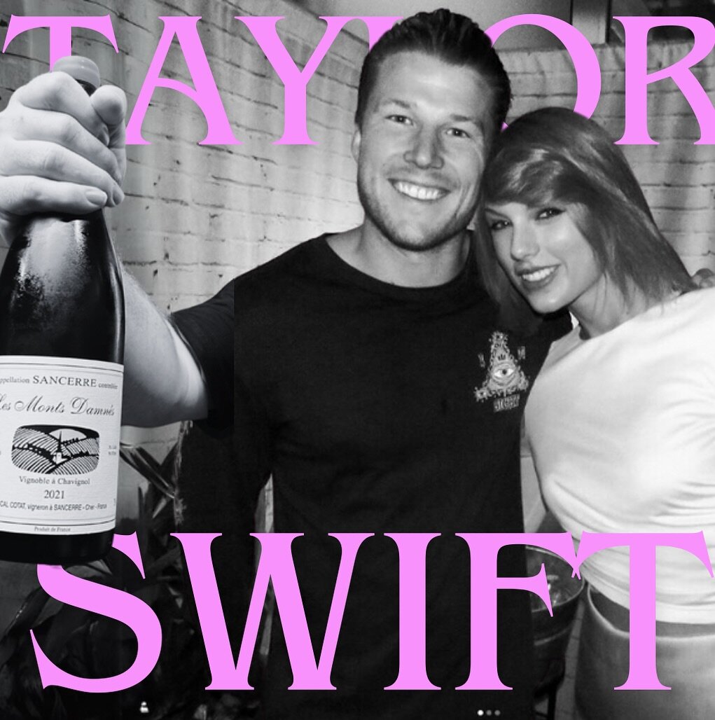 Taylor Swift&rsquo;s TOLD US her FAVOURITE wine! REVEALED 🤯

Out Now

e met her and saw the bottle 🤯

In this episode Angus O&rsquo;Loughlin gives a behind the scenes look at what it&rsquo;s like to meet Taylor Swift and the bottle he saw gifted to