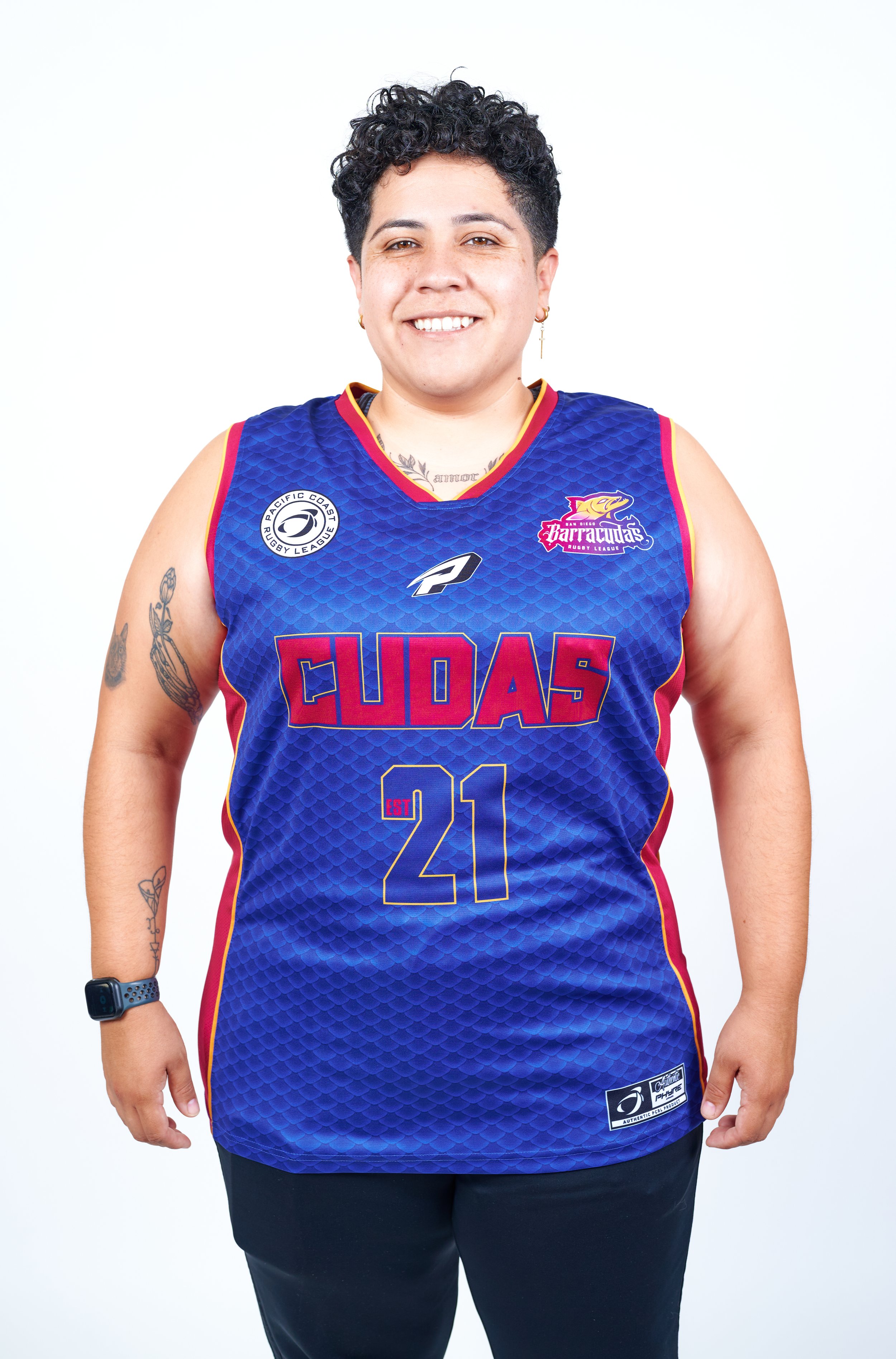 Basketball Jersey