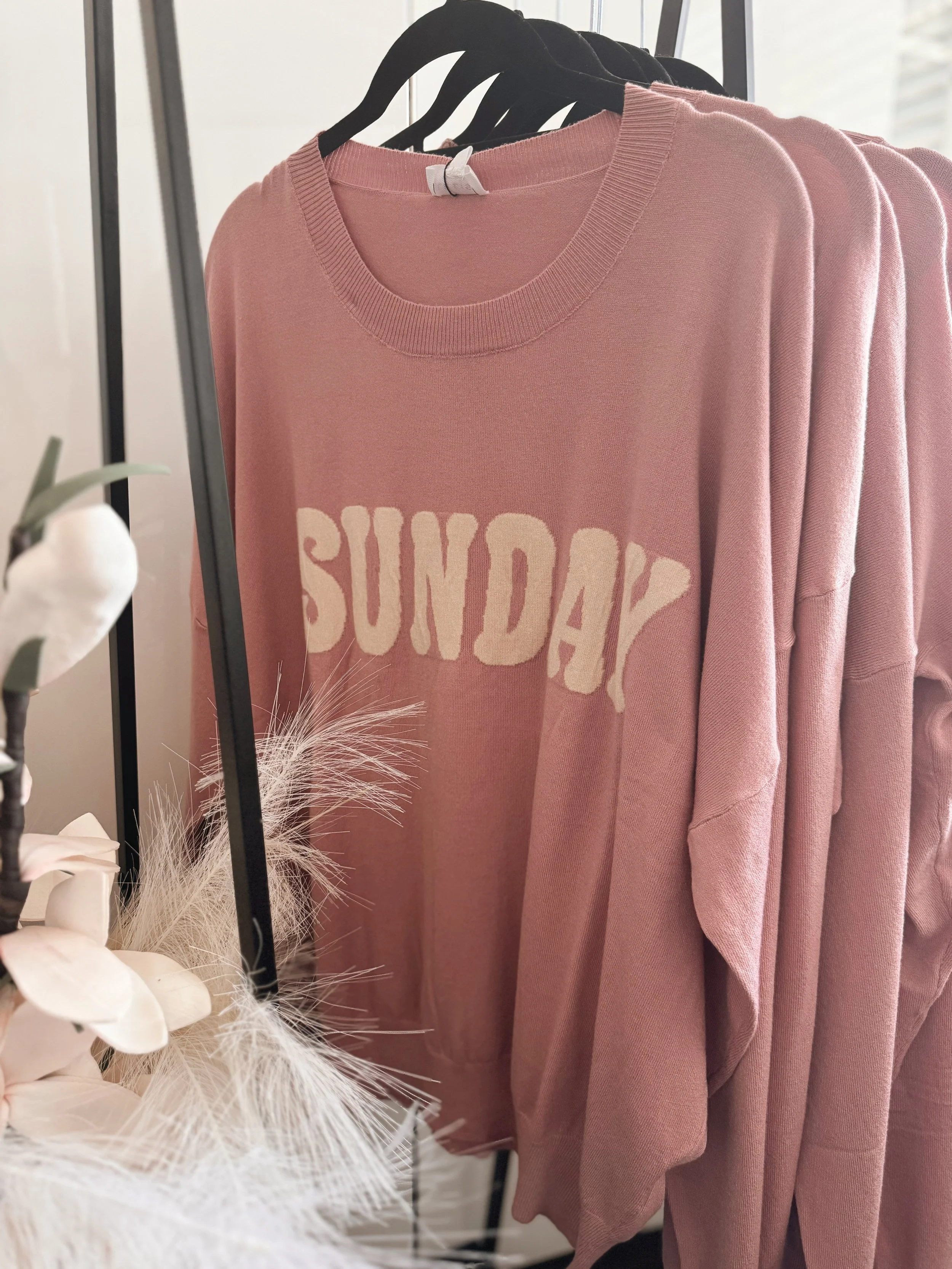 Sunday Sweater