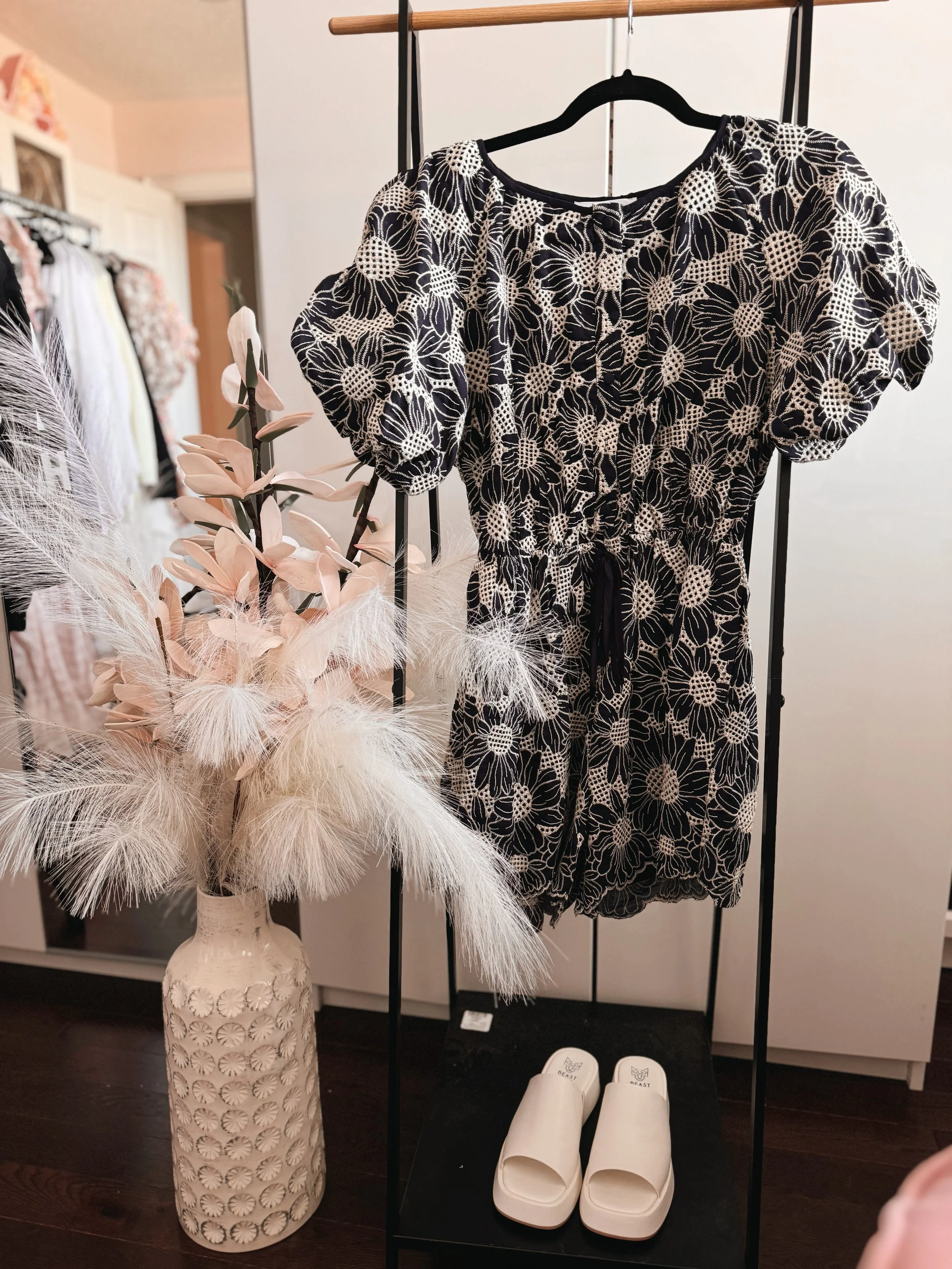 Raya Romper