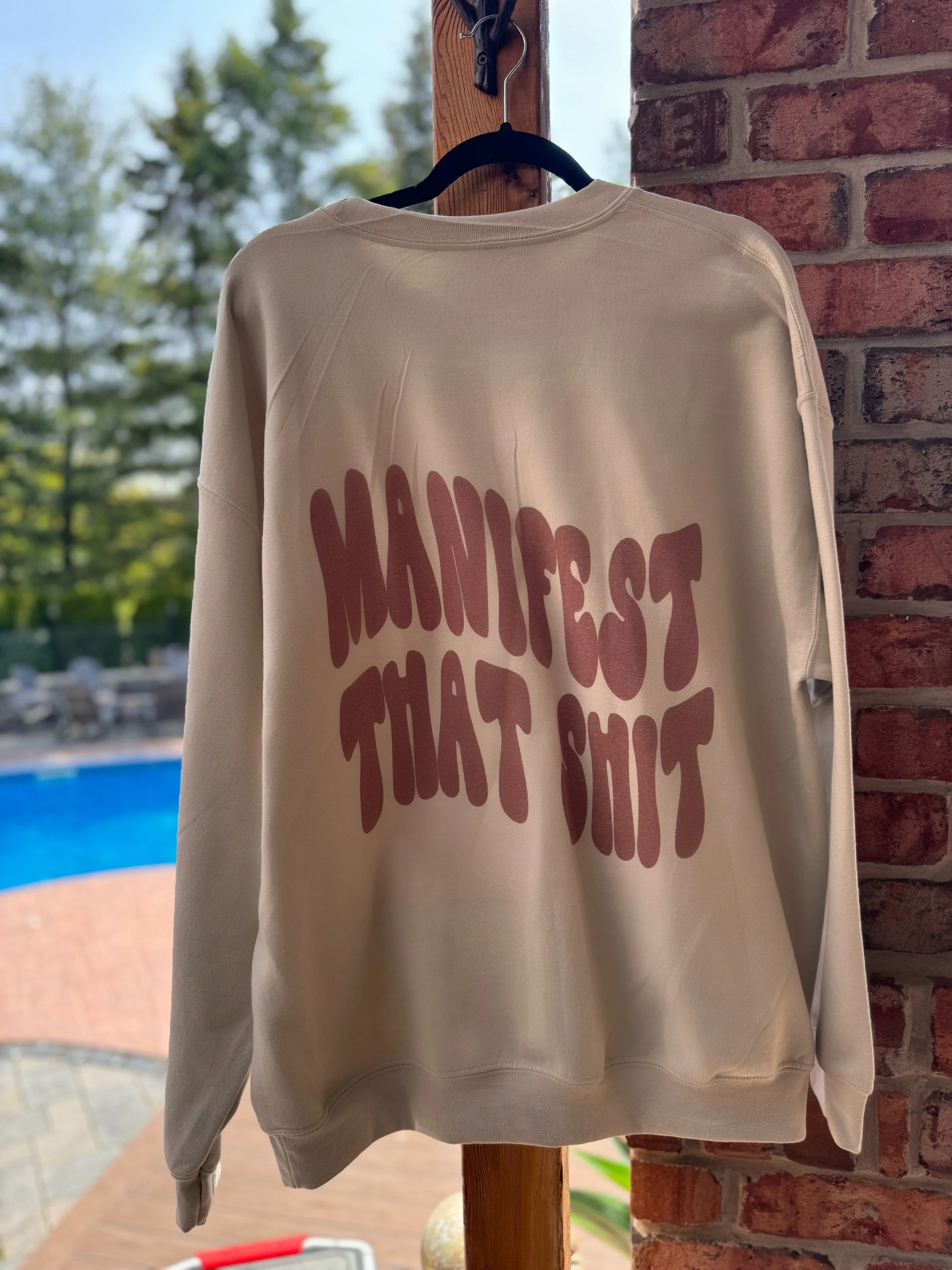 Manifest That Shit Crew