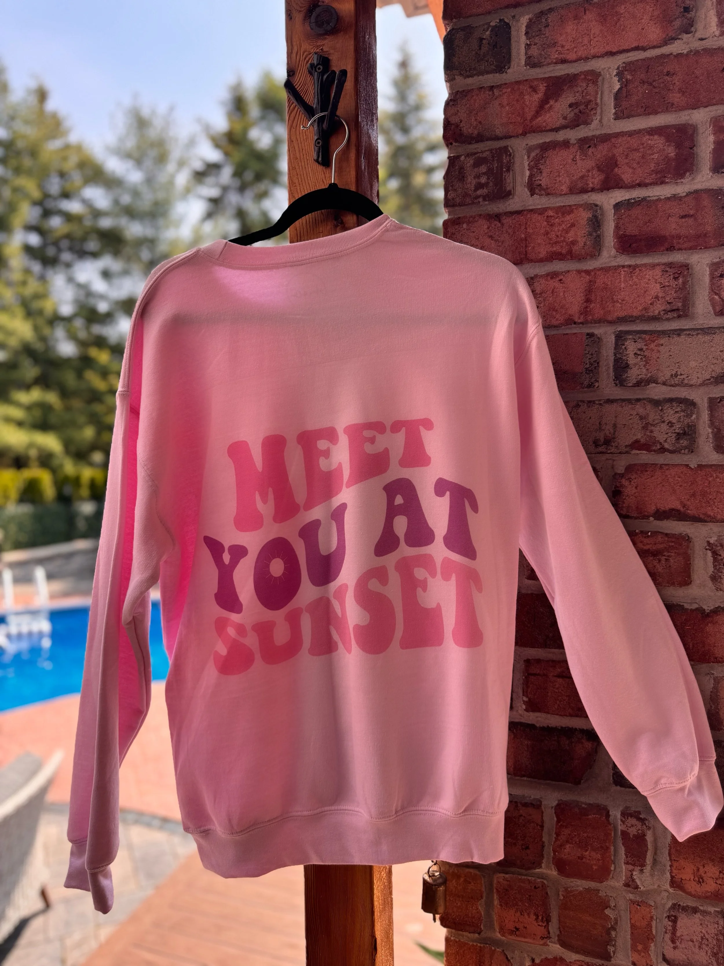 Meet You At Sunset Crew