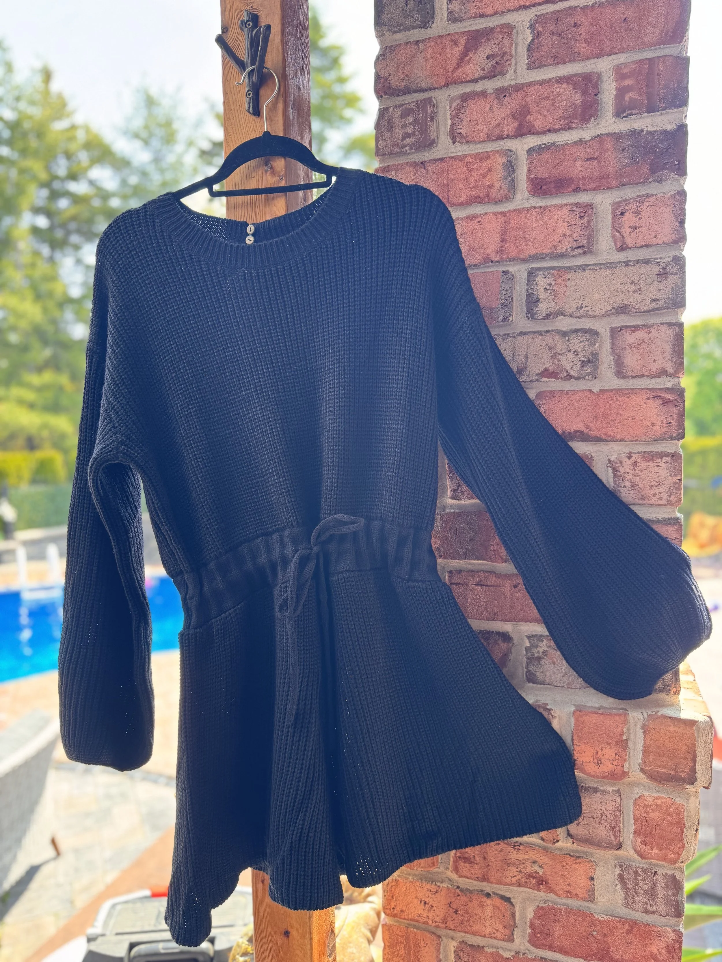Brandy Romper