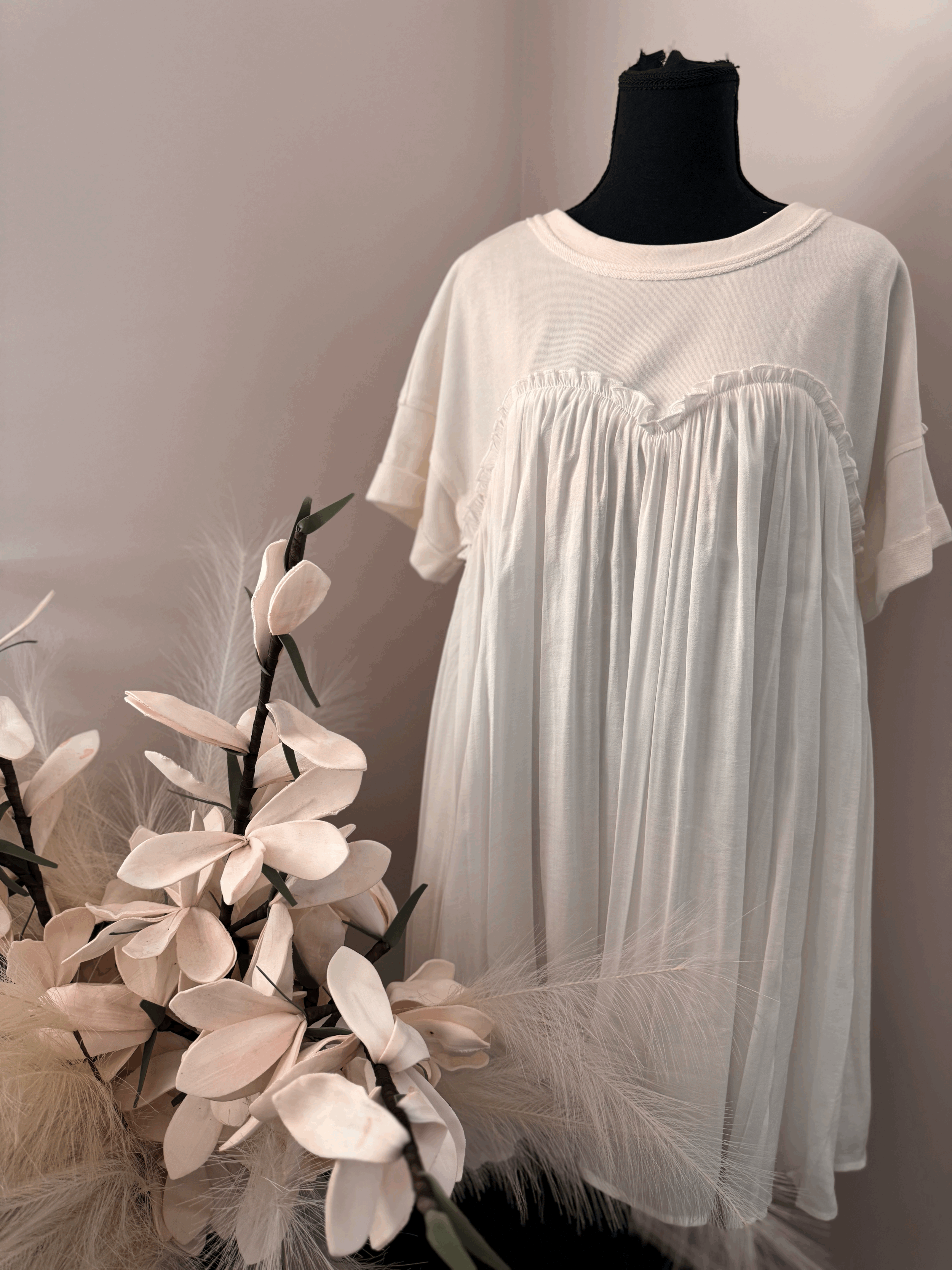 Tee Dress