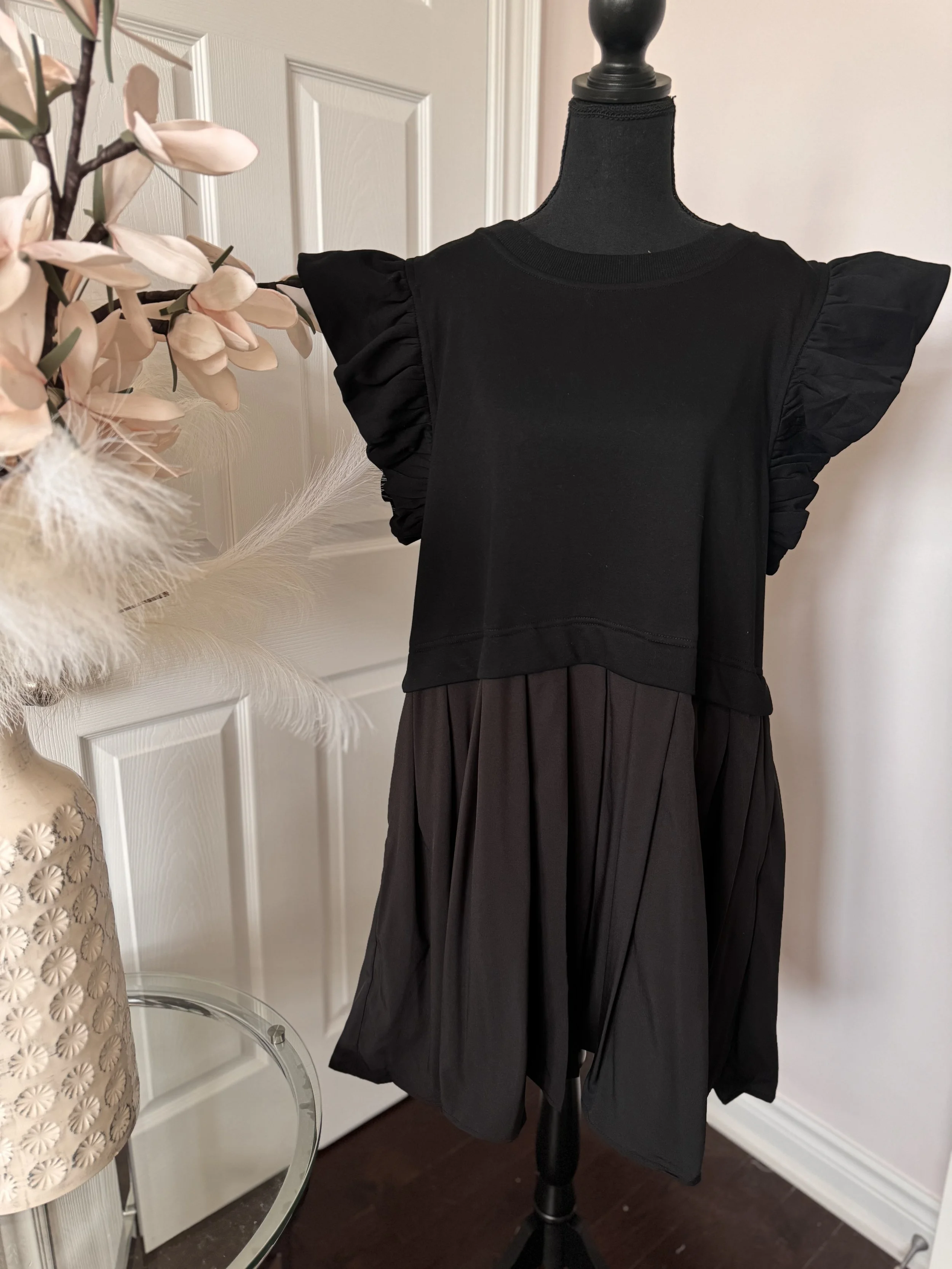Tabby Mini Dress