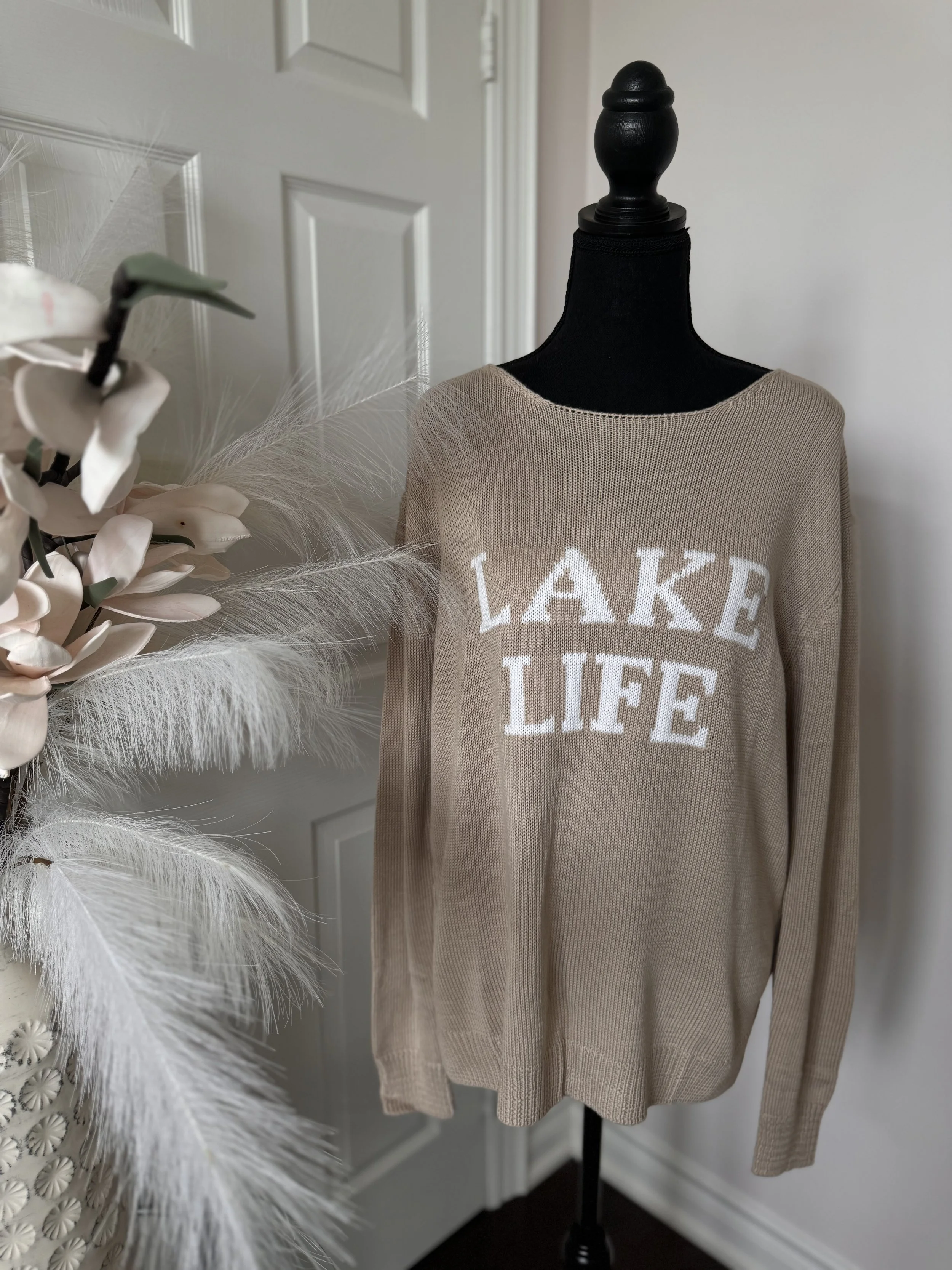 Lake Life Knit