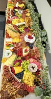 grazing tables — queen poppy's grazes Images High... Grazing Tables — Happy Belly Grazing