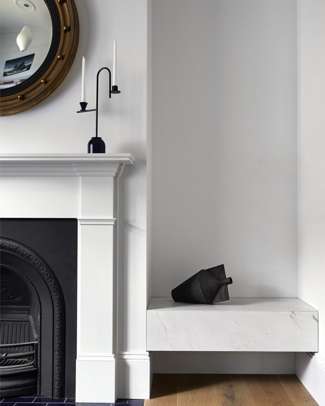 Crafting beautifully designed spaces is what we love to do. 

At Haberfield House, we reimagined the residences' traditional features in a modern context. 

@caravellojoinery  @cultdesignau @armadilloandco @zirilliandco @cdkstone
📷  @sharyncairns

#