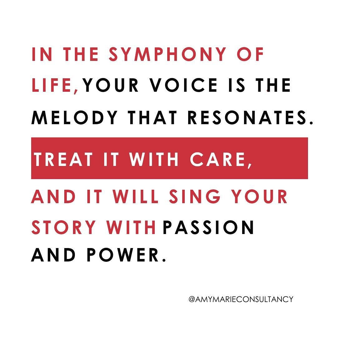 As we step into the new year, it&rsquo;s time to turn the spotlight on the most powerful instrument we possess &ndash; our voice. Whether you&rsquo;re captivating audiences with your songs, moving hearts with your acting, inspiring minds through your