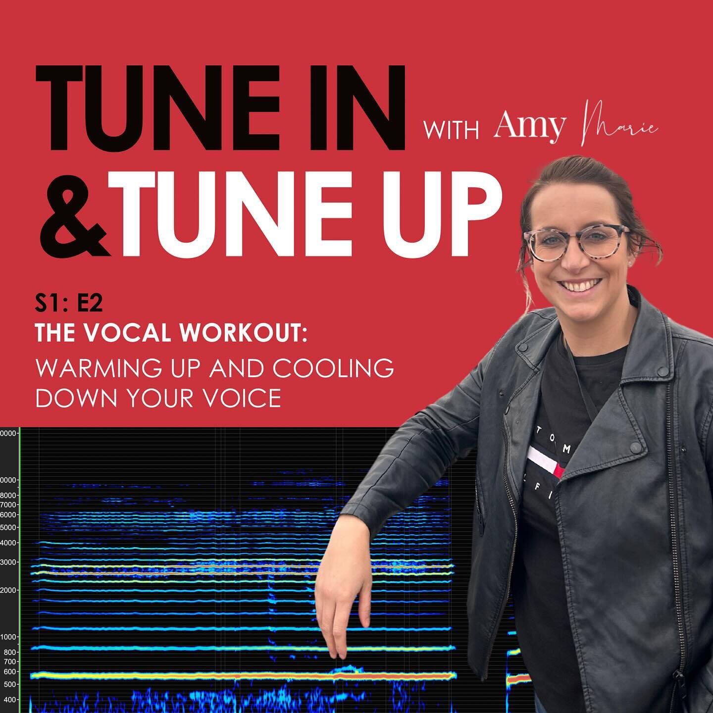 🎤✨ Ready to revolutionize your vocal routine? Dive into my latest podcast episode of &ldquo;Tune In &amp; Tune Up&rdquo; where I unwrap the secrets of effective vocal warm-ups and the crucial, often overlooked art of cooling down your voice.

As voc