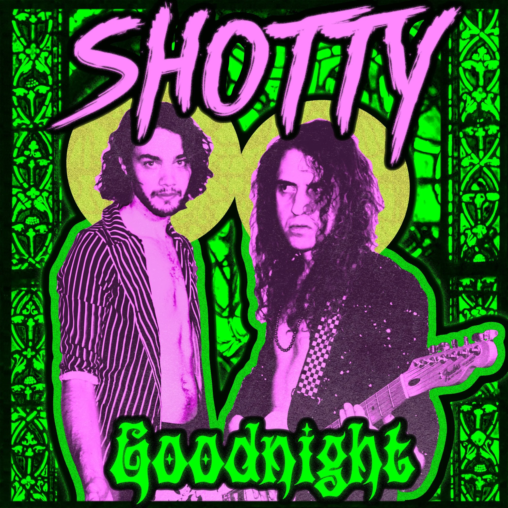 Shotty Goodnight Album Art
