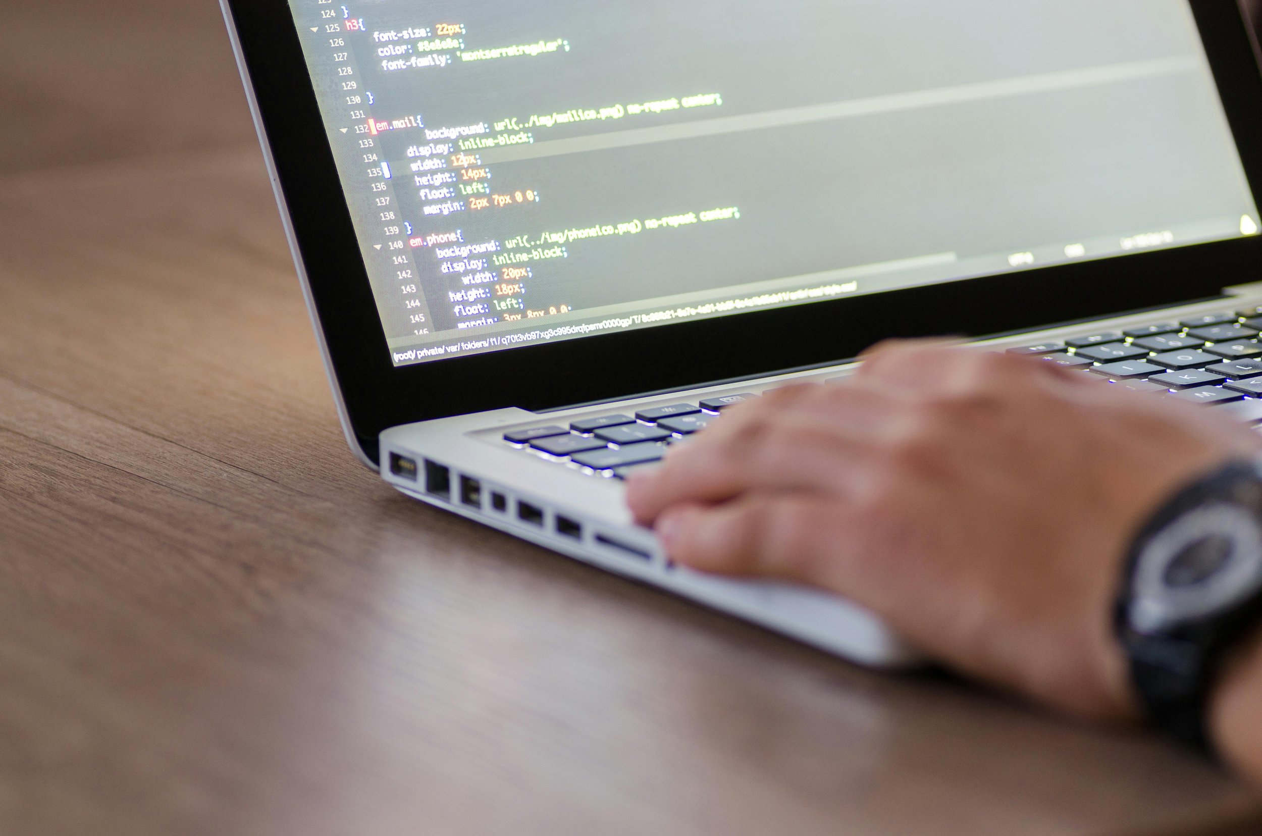 Web Hosting Setup