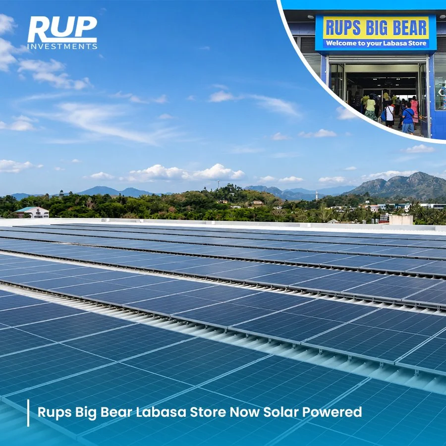 Rups Big Bear Labasa Now Solar Powered