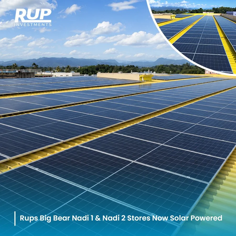Rups Big Bear Nadi 1 Now Solar Powered