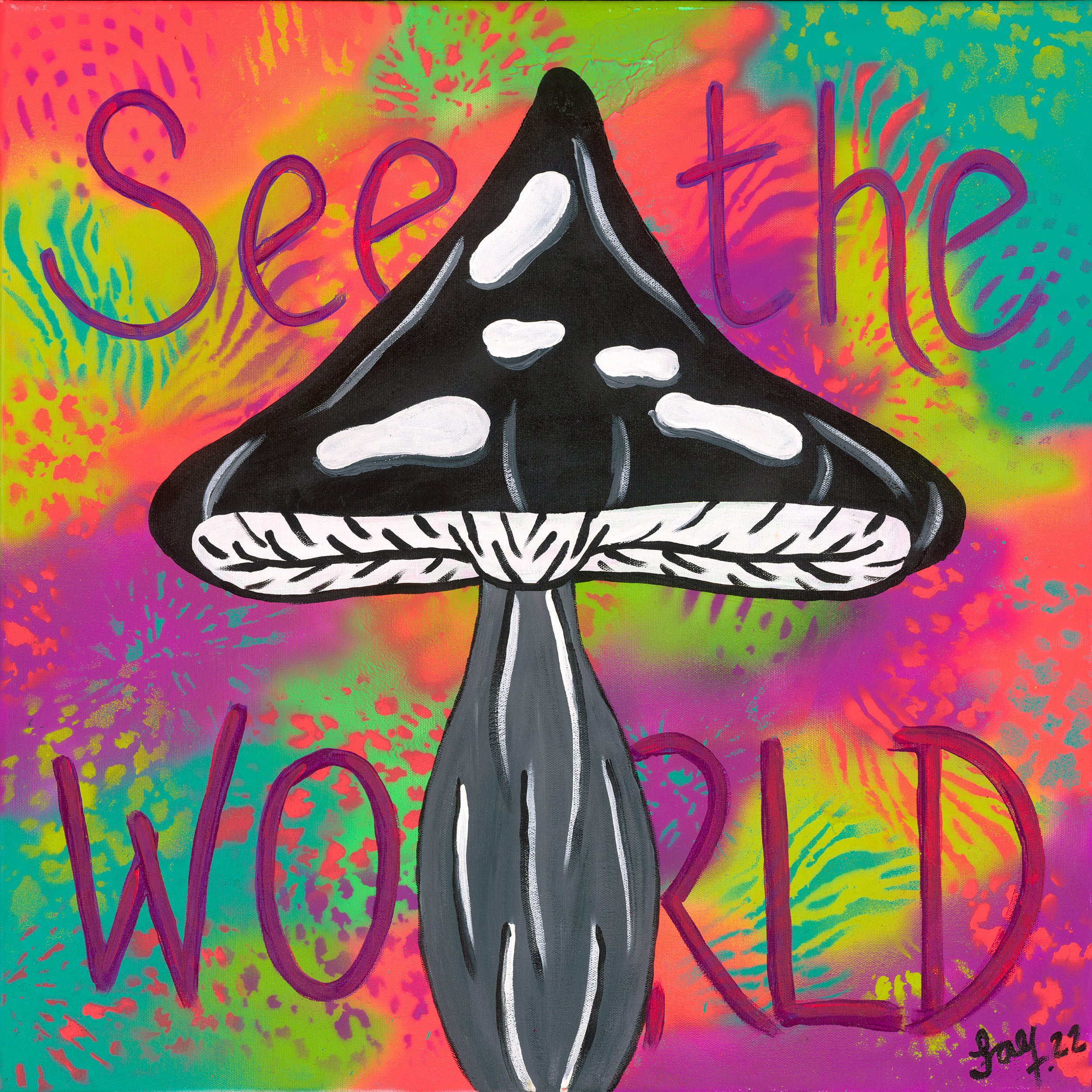 See the World 3