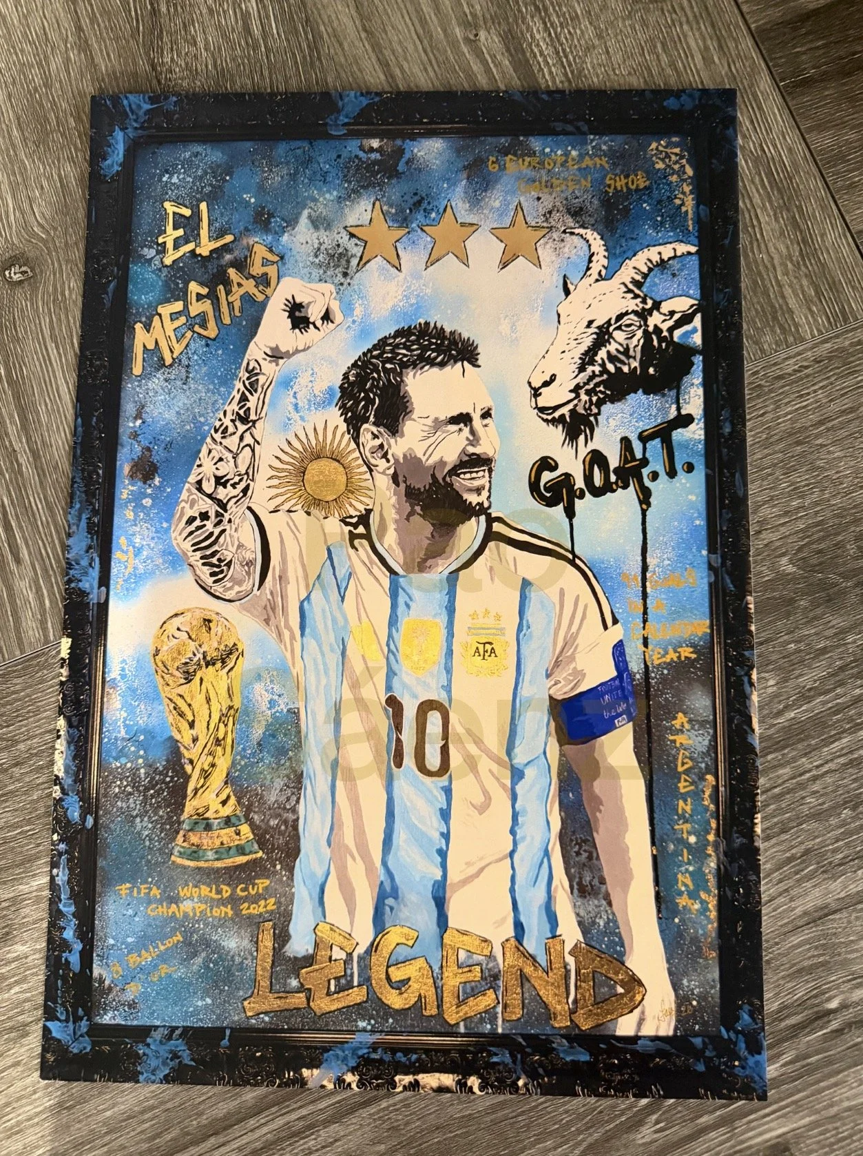 Goat Paper Print.JPEG