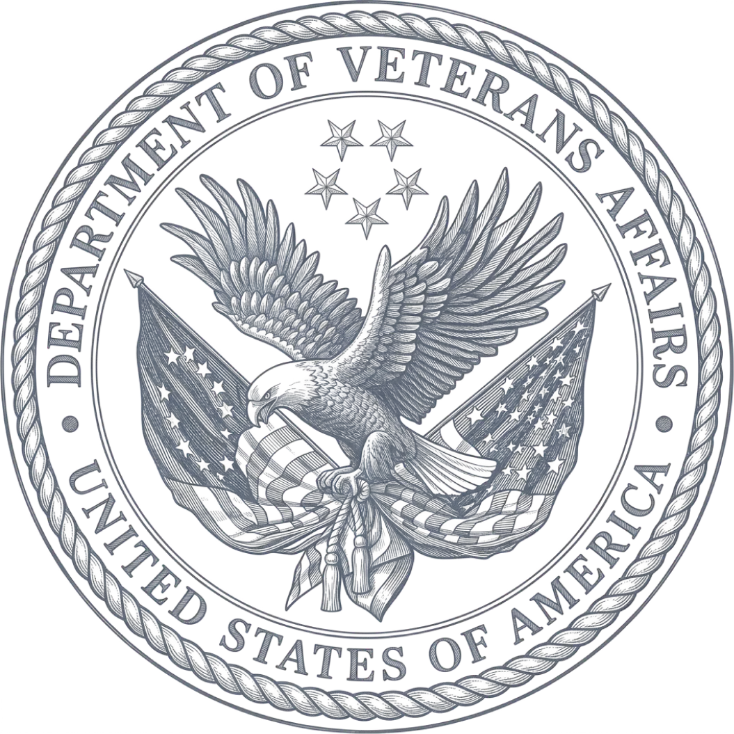 Department of Veteran's Affairs Seal
