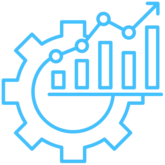 Data Graph Icon