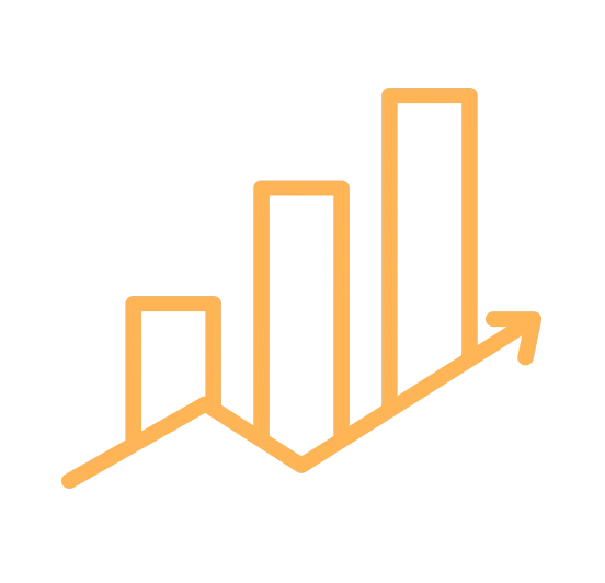 Bar Graph Icon