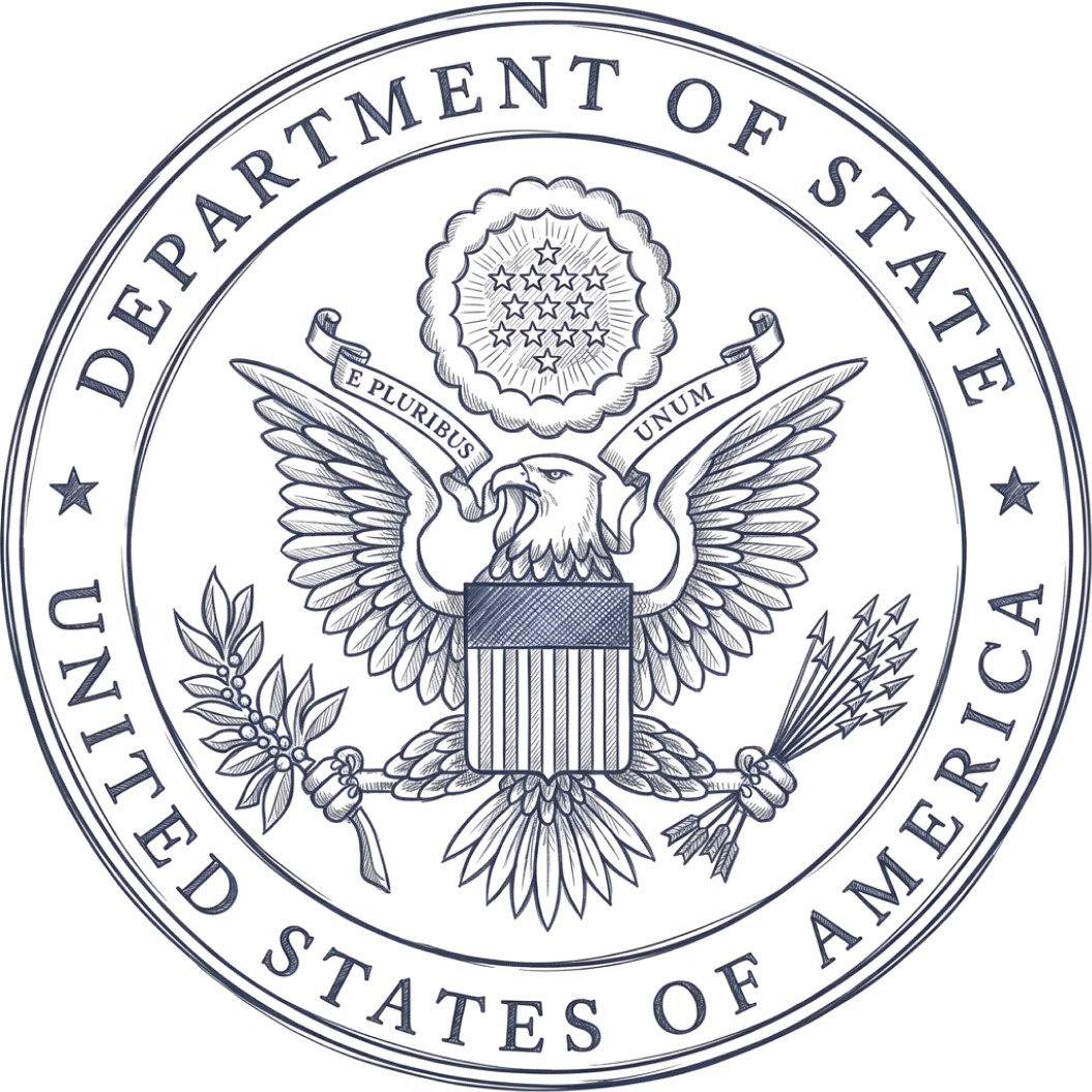 US Department of State Seal