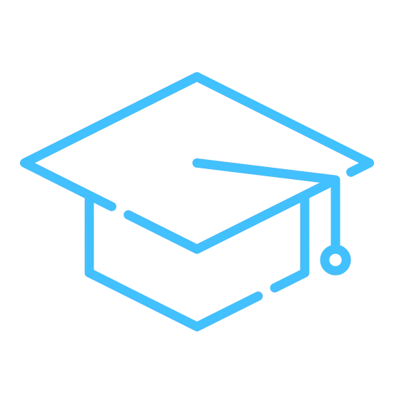 Graduation Cap Icon
