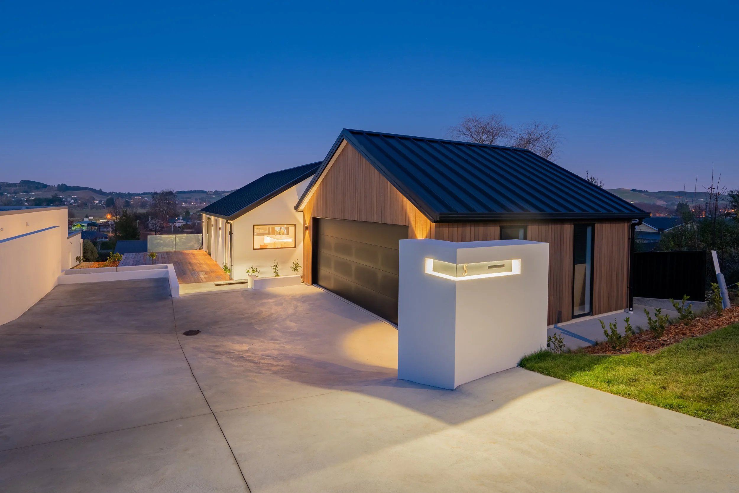 Two Storied Dream — JW Building | Builders of Architectural New Homes ...