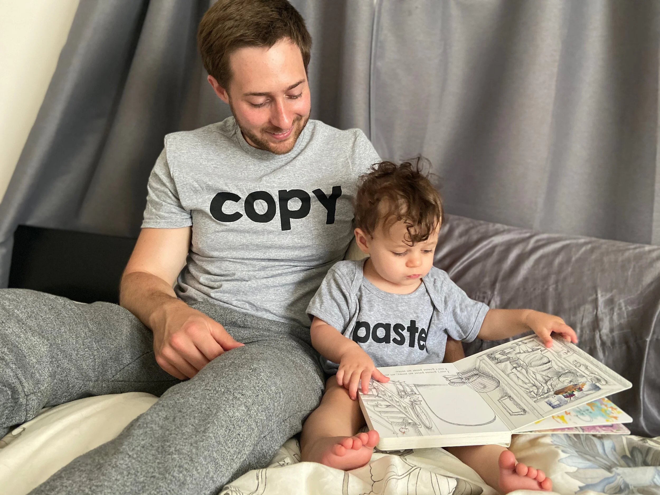 Six Tips for a New Dad or Partner