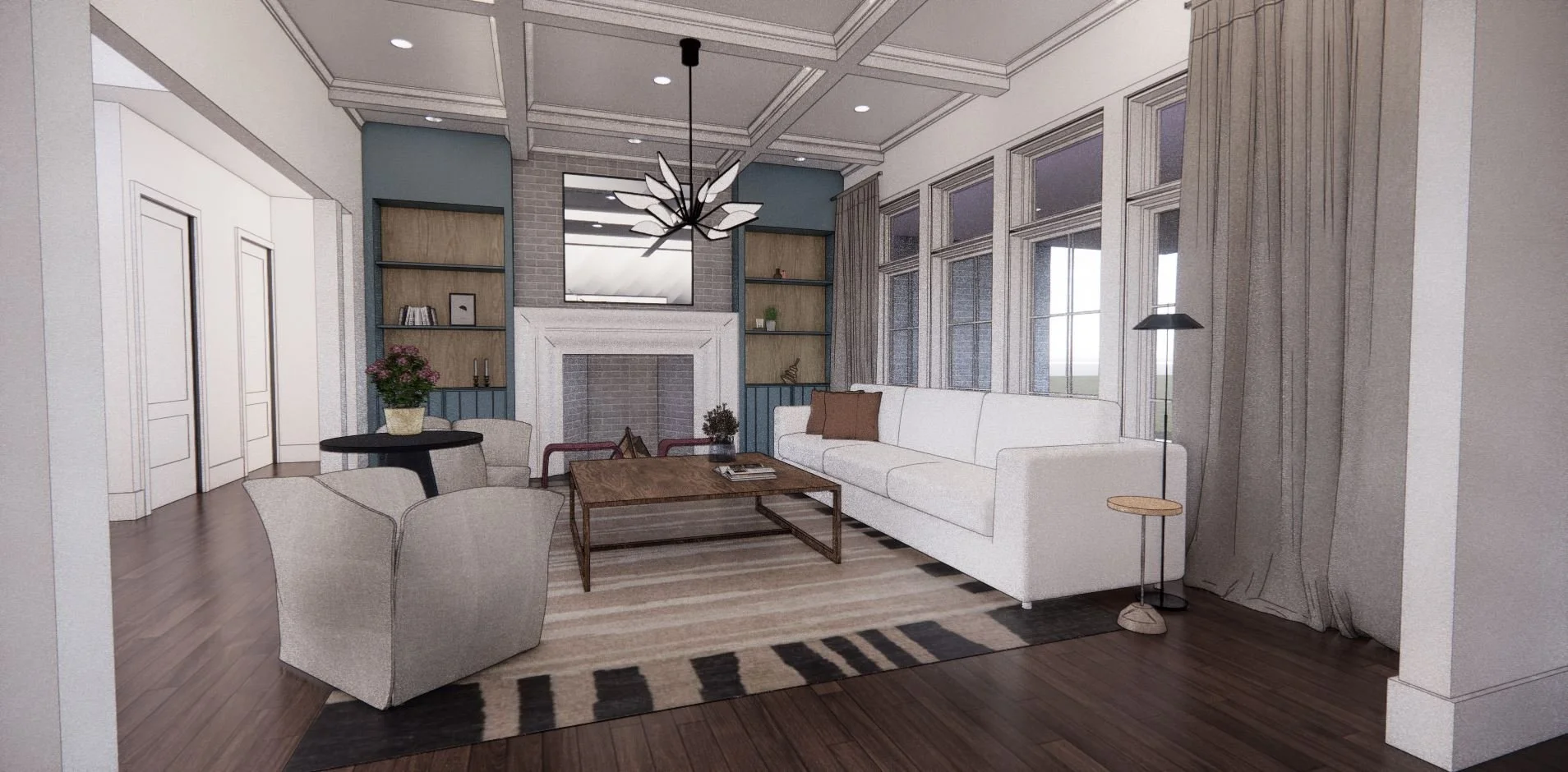 MINNICH MANSION Coming Soon