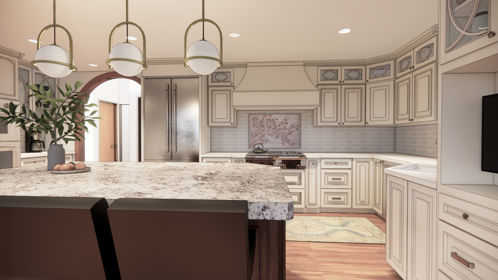 BUSHNELL Coming Soon