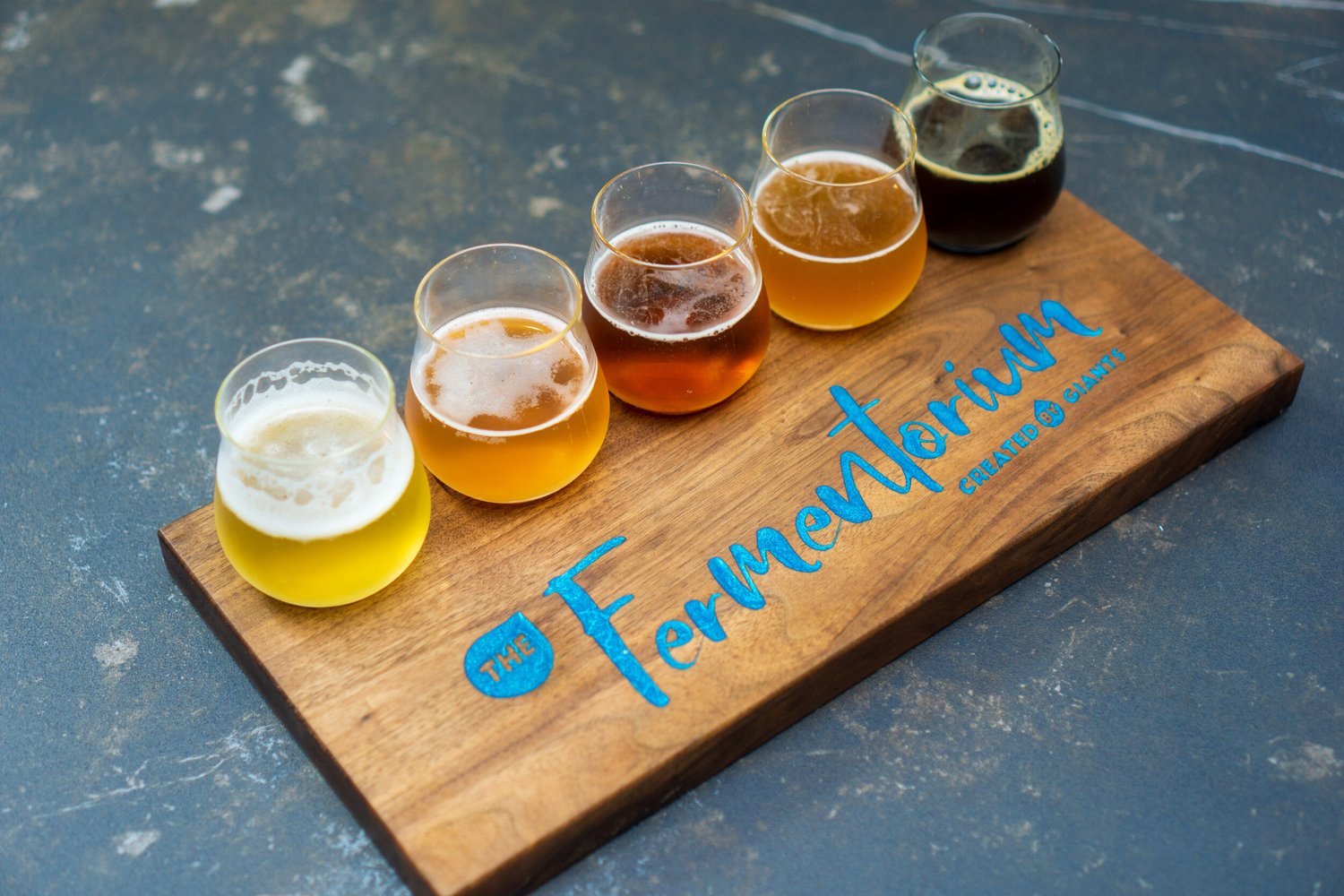 Fermentorium ??? Nine Giant Brewpub & Fermentorium