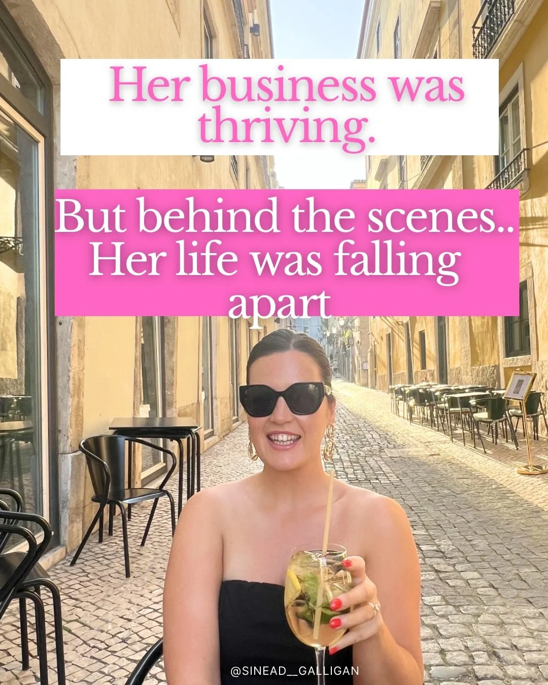 The secret power of nervous system work for high achieving, ambitious women&hellip; 

You don&rsquo;t have to give up one dream for the other! 

You just need to learn how to expand your capacity to hold it all..

Follow @sinead__galligan to learn ho